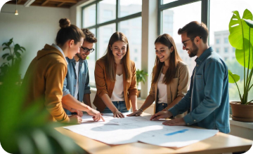 Студенты стажируются в ведущих компаниях